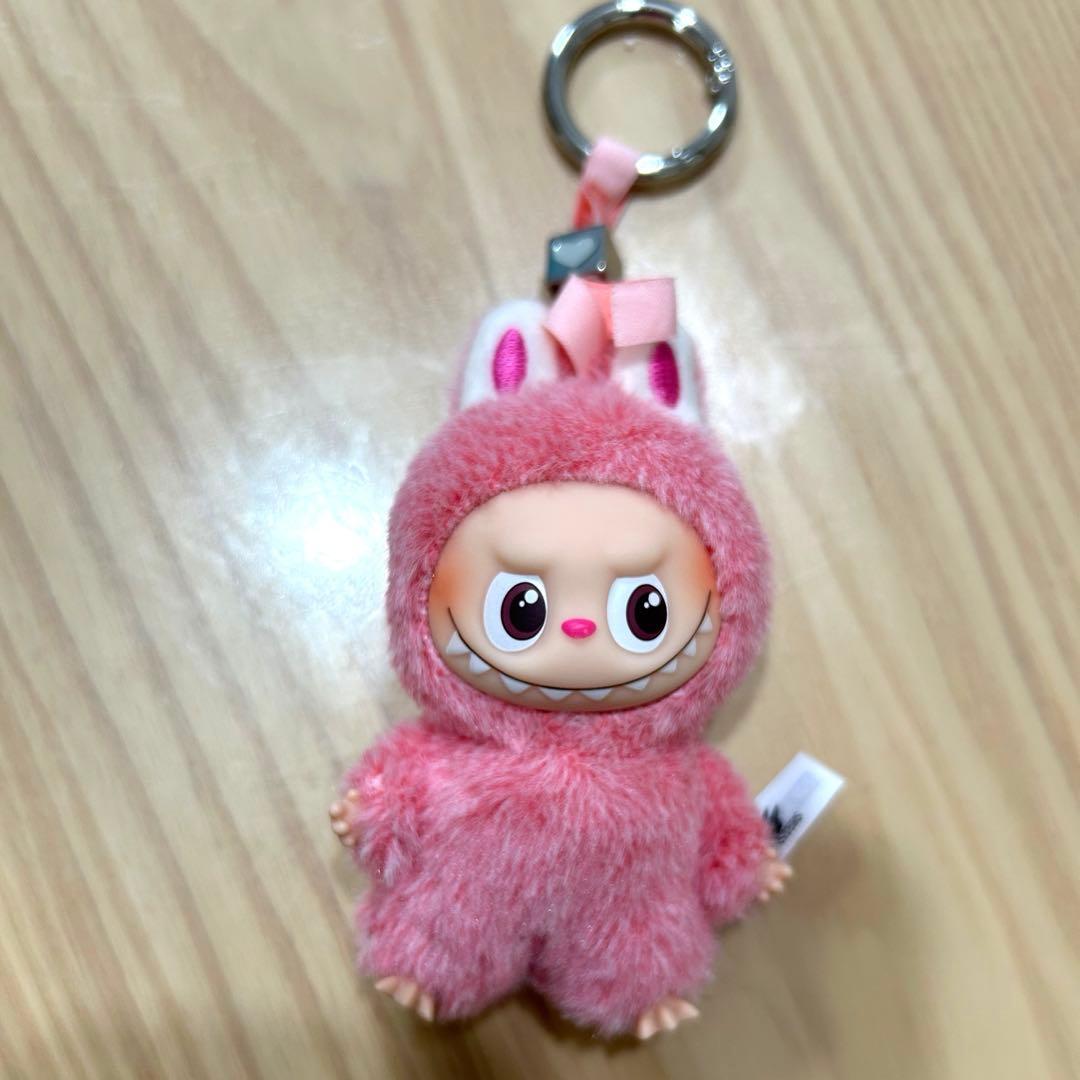 LABUBU☆イニシャルラブブ☆シークレット♡正規品☆POPMART即日発送