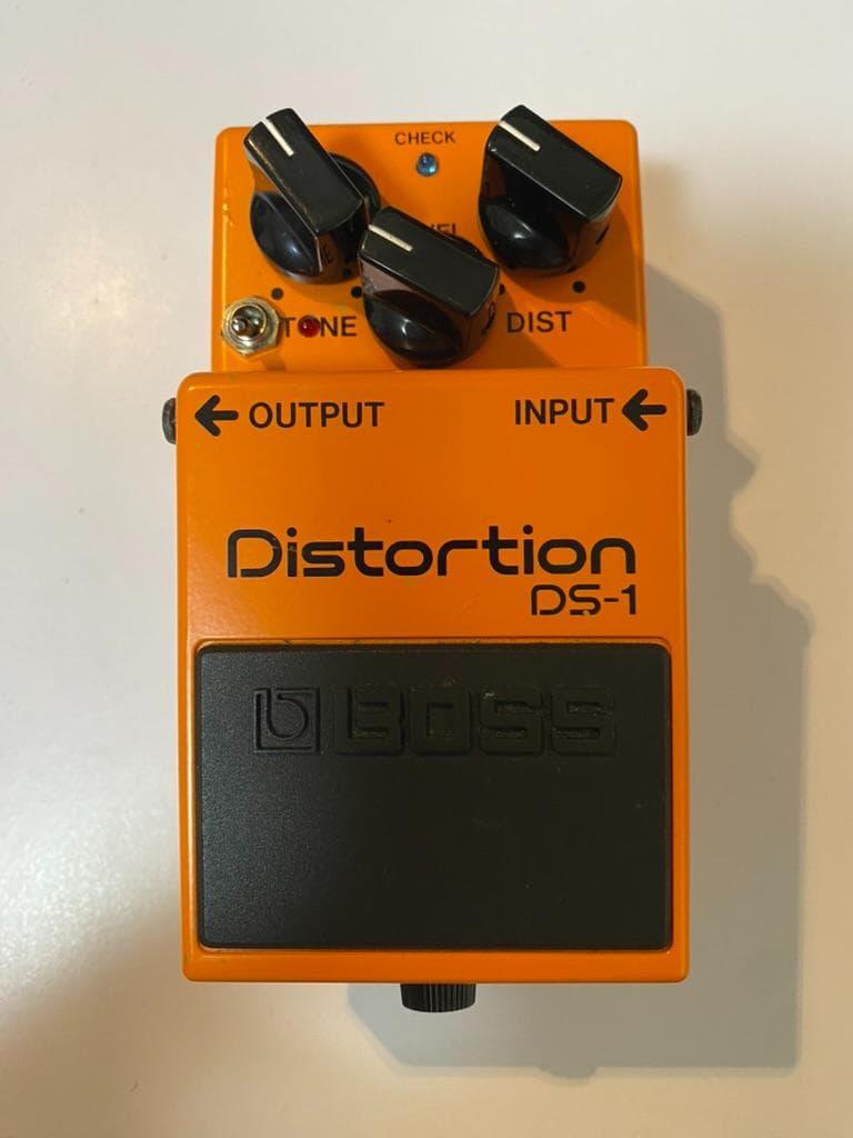 ギター Keeley DS-1 ULTRA MOD