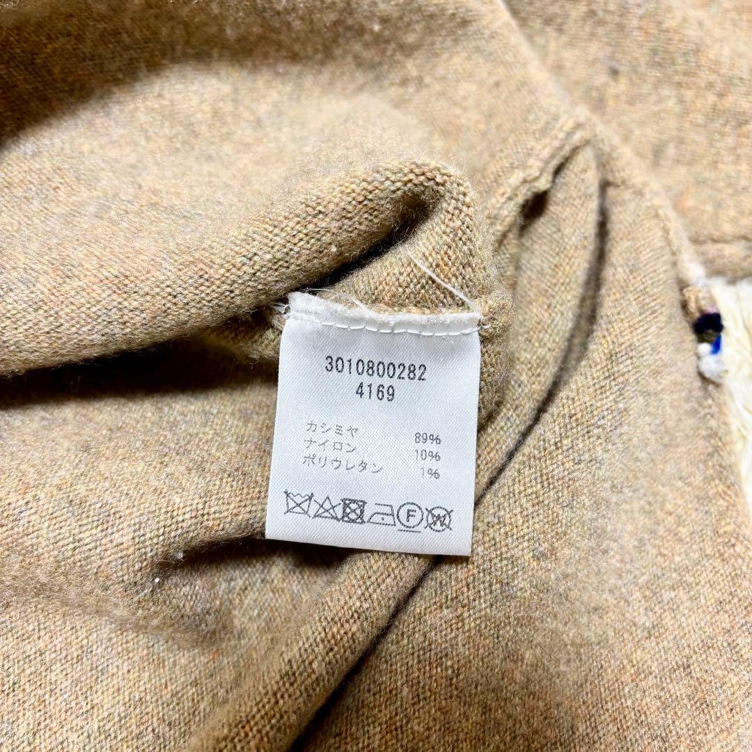 極美品✨ロンハーマン エクストリームカシミ ヤ extremeニットクルー