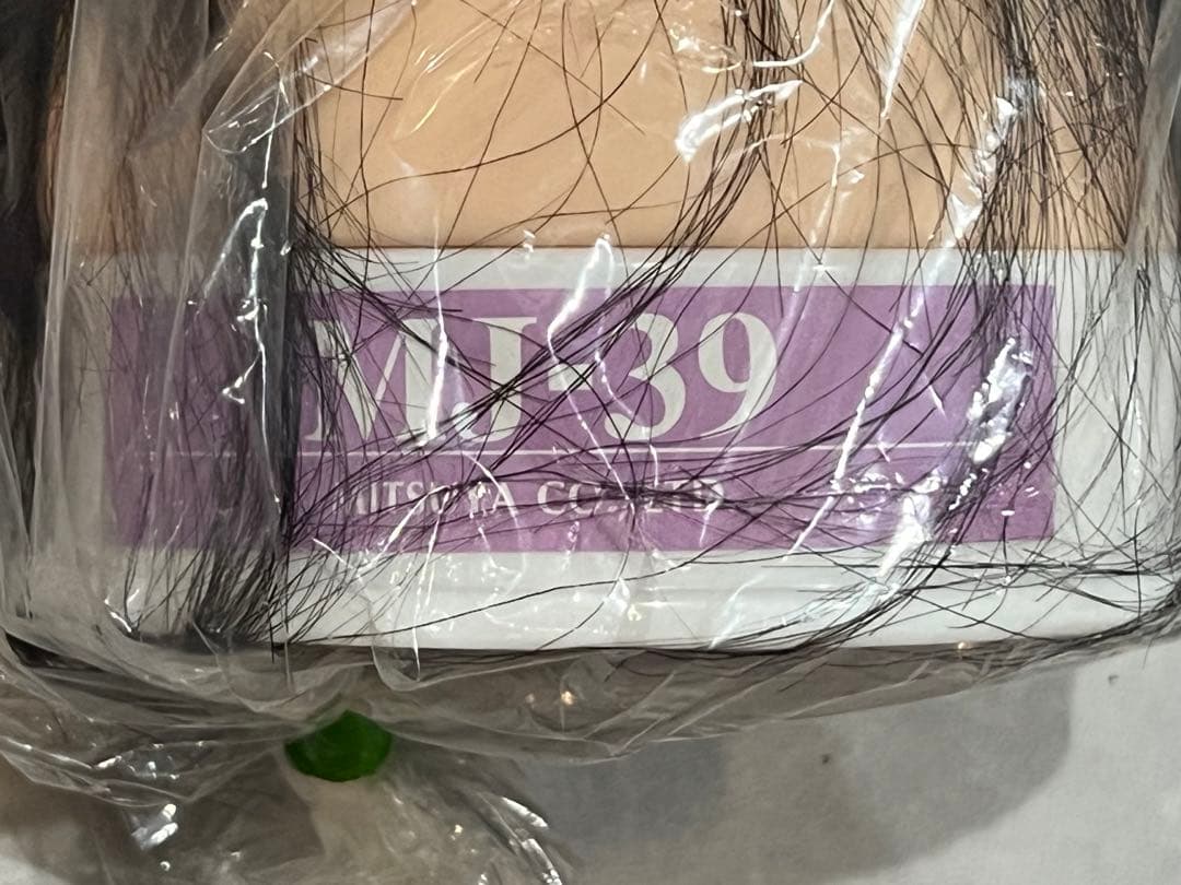 新品未使用 三矢 東京チャーム カットウィッグ MJ-39 7体 - メルカリ