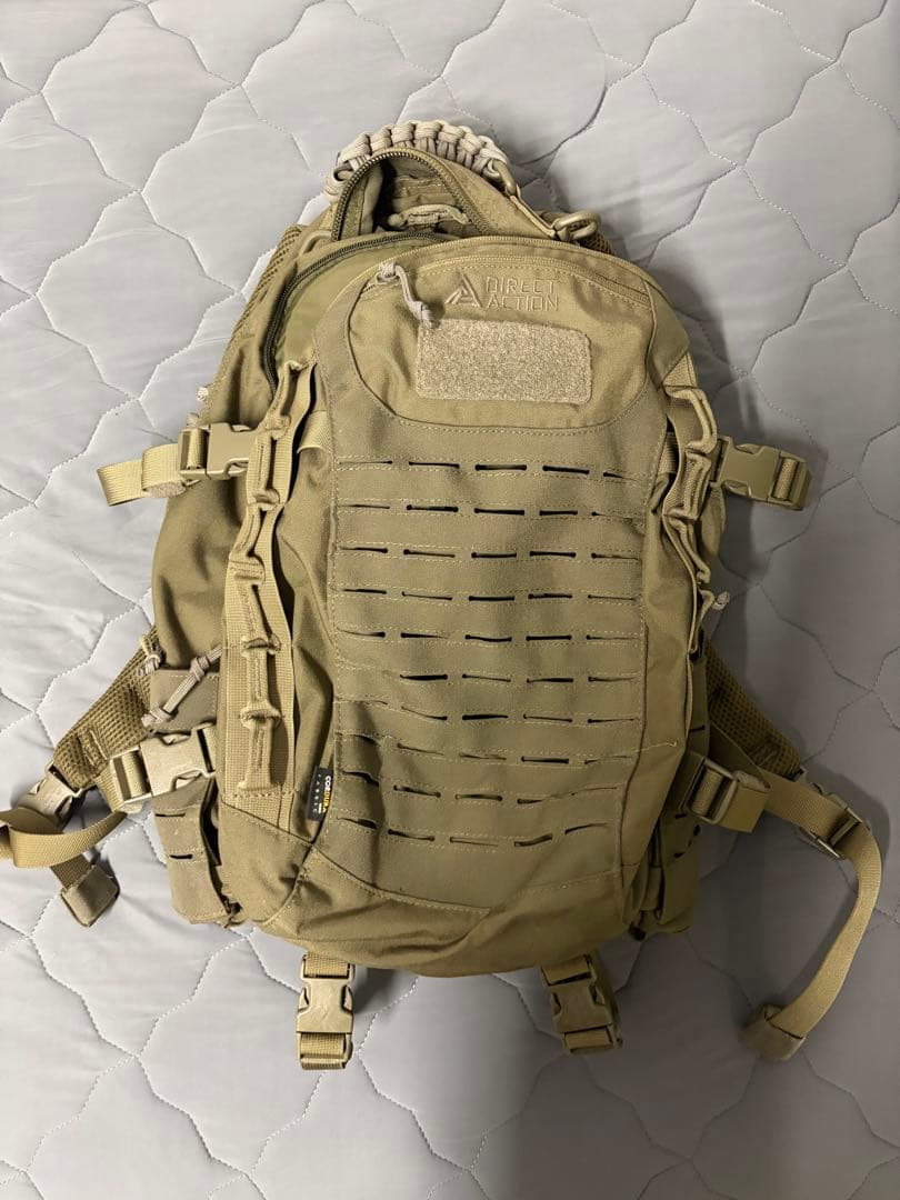 ダイレクトアクション　 ドラゴンエッグ mk2 RG