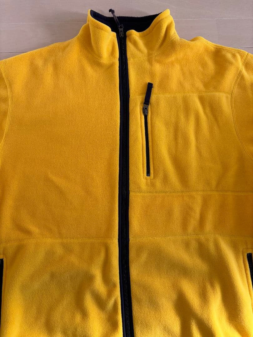 POLO SPORT ジップフリース