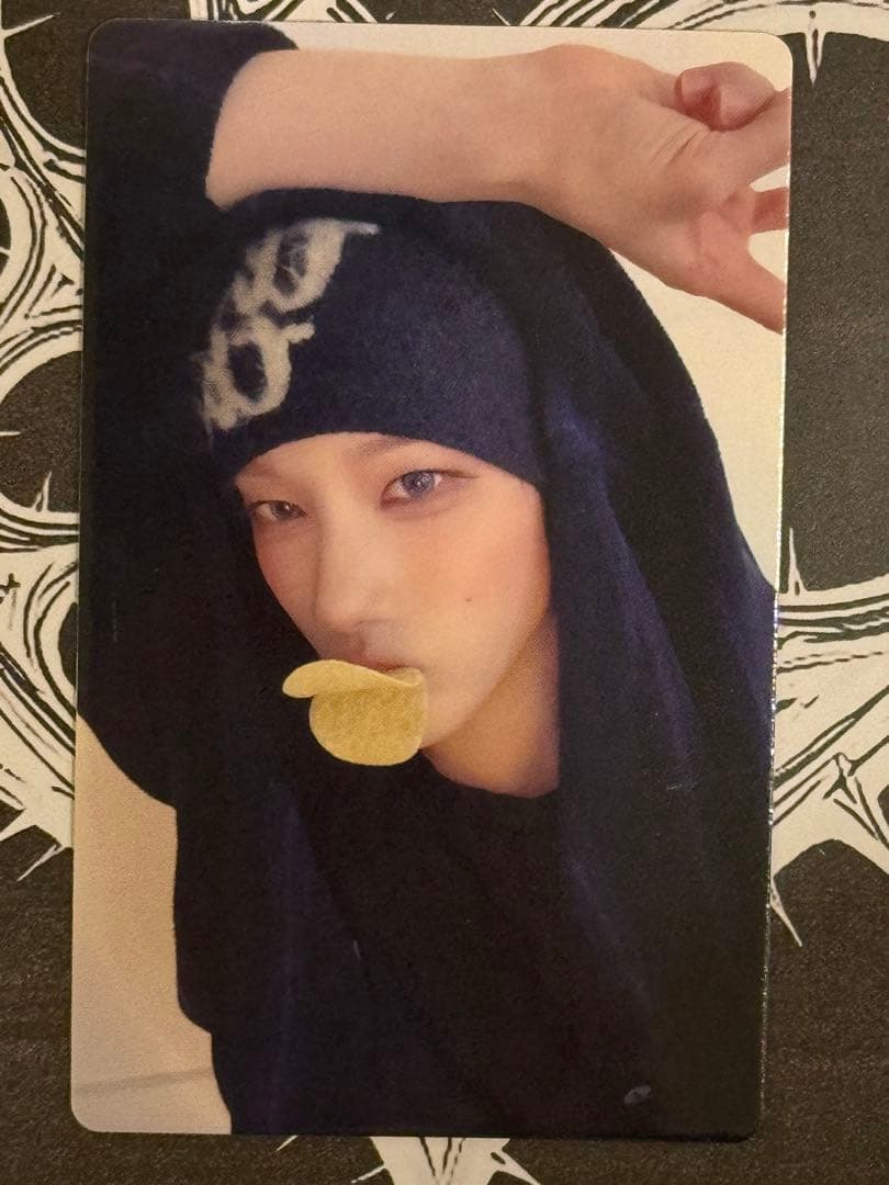 XLOV ルイ Jump up トレカ