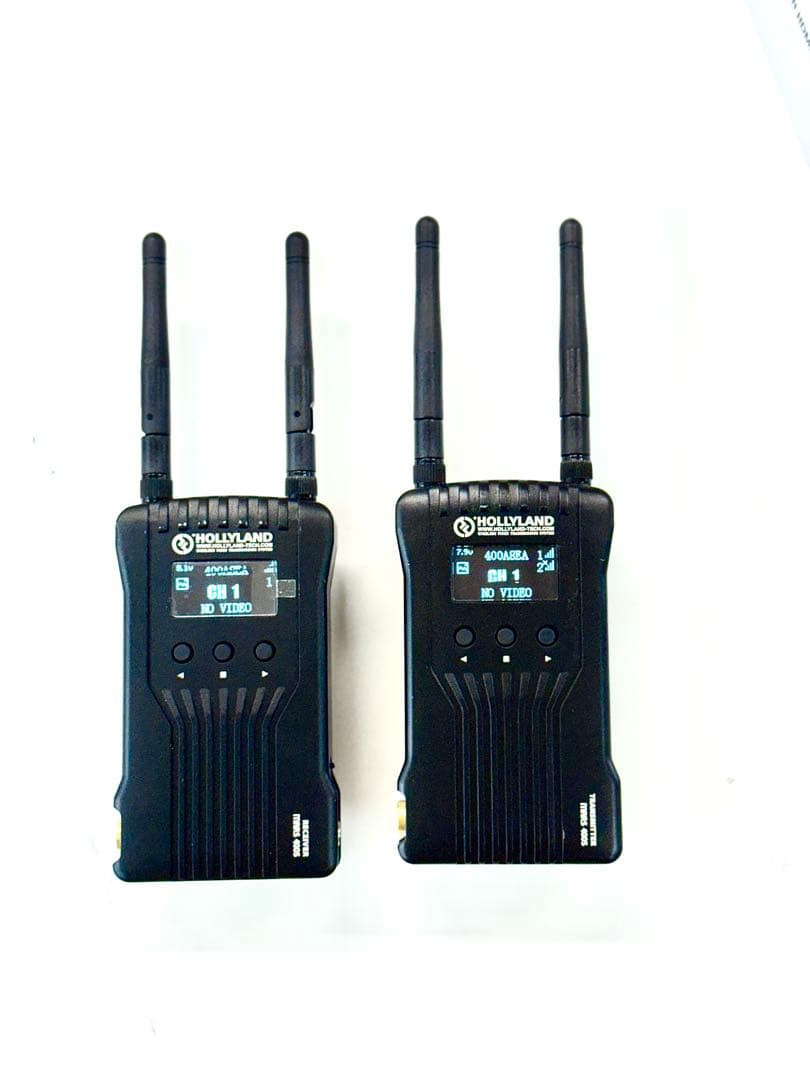HOLLYLAND MARS 400S ワイヤレスビデオトランスミッター