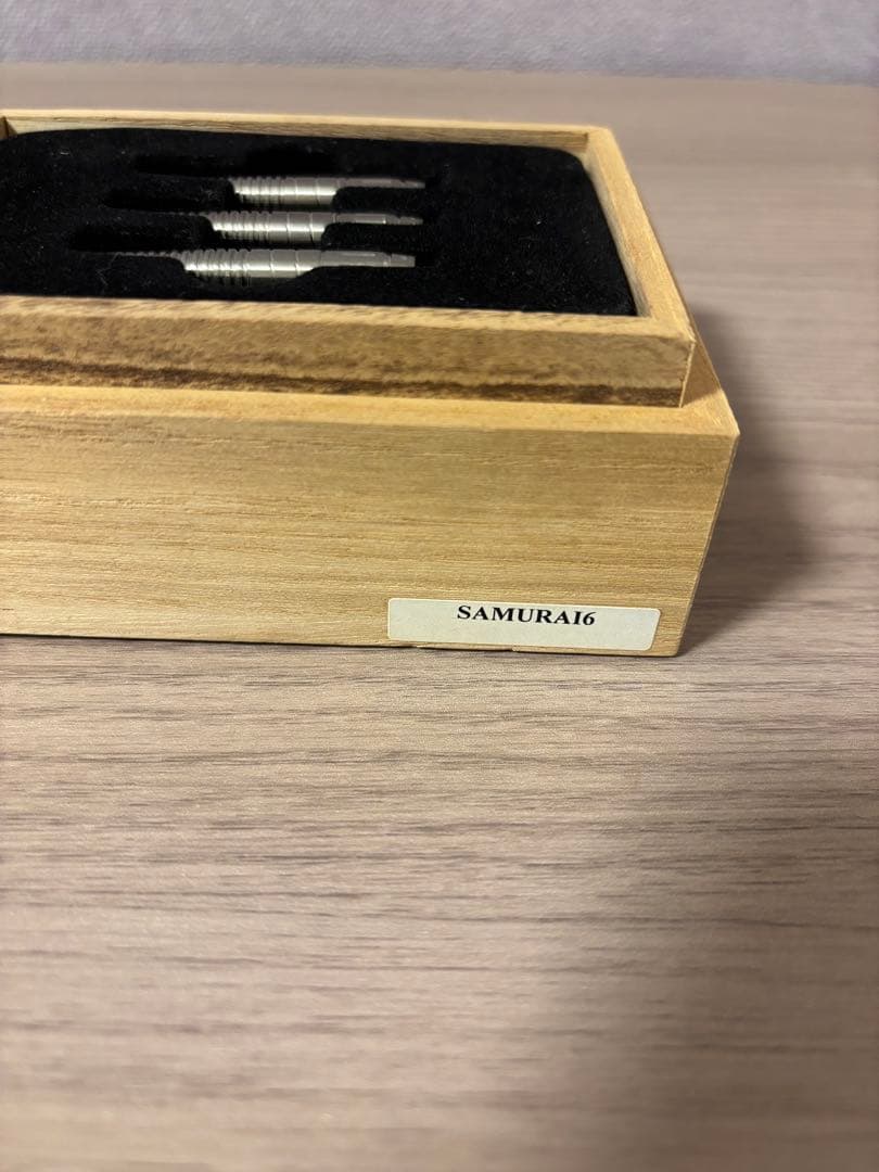 Ken.プロフ必読さん専用 Samurai バレル SAMURAI6 3本セット - メルカリ
