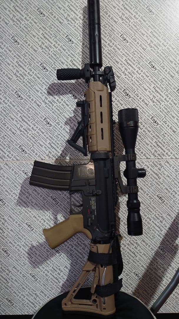 東京マルイM4 TOKYO MARUI（東京マルイ） 2026 福袋 次世代電動ガン セット！ Colt