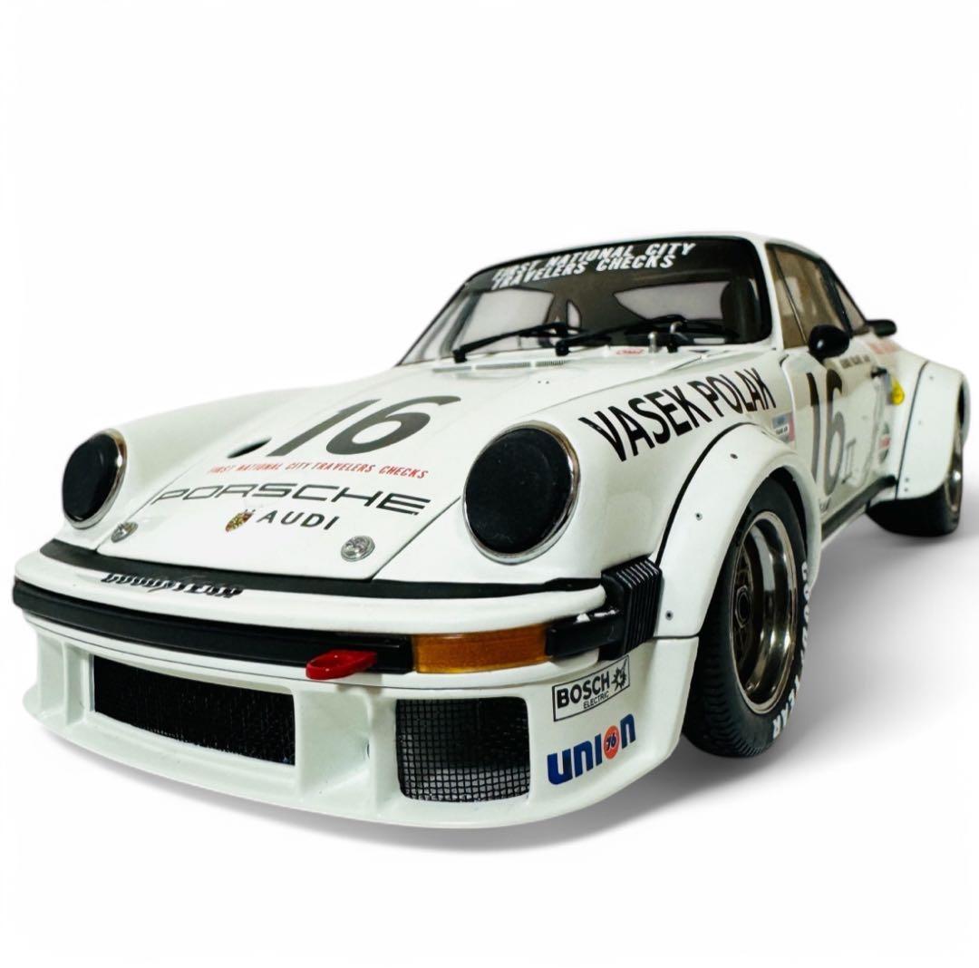 レア EXOTOエグゾト 1/18 1976 Porsche 934 RSR - メルカリ