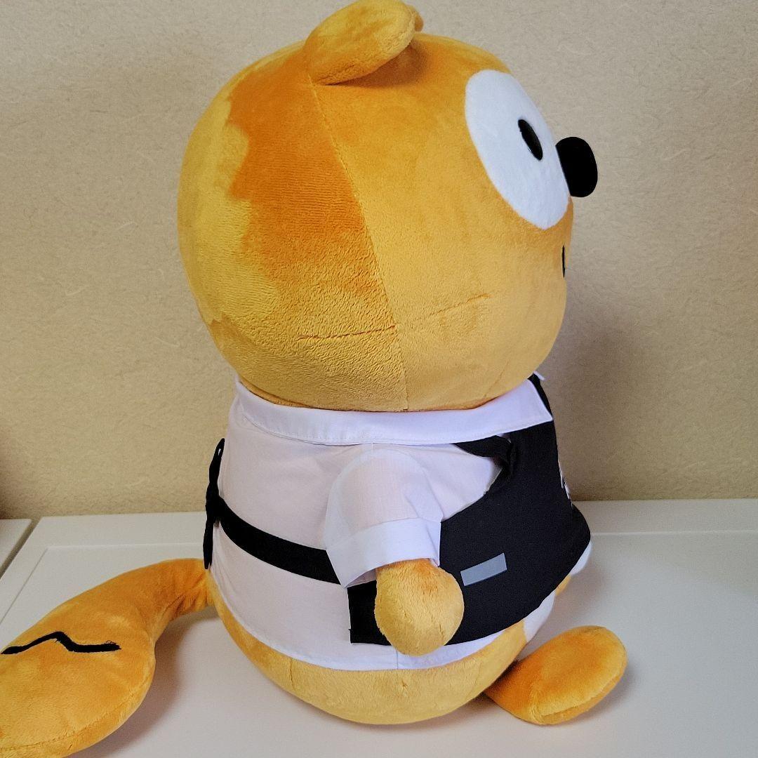 うさこ様専用！[超特大]ポンタぬいぐるみ マチカフェ ぬいぐるみ