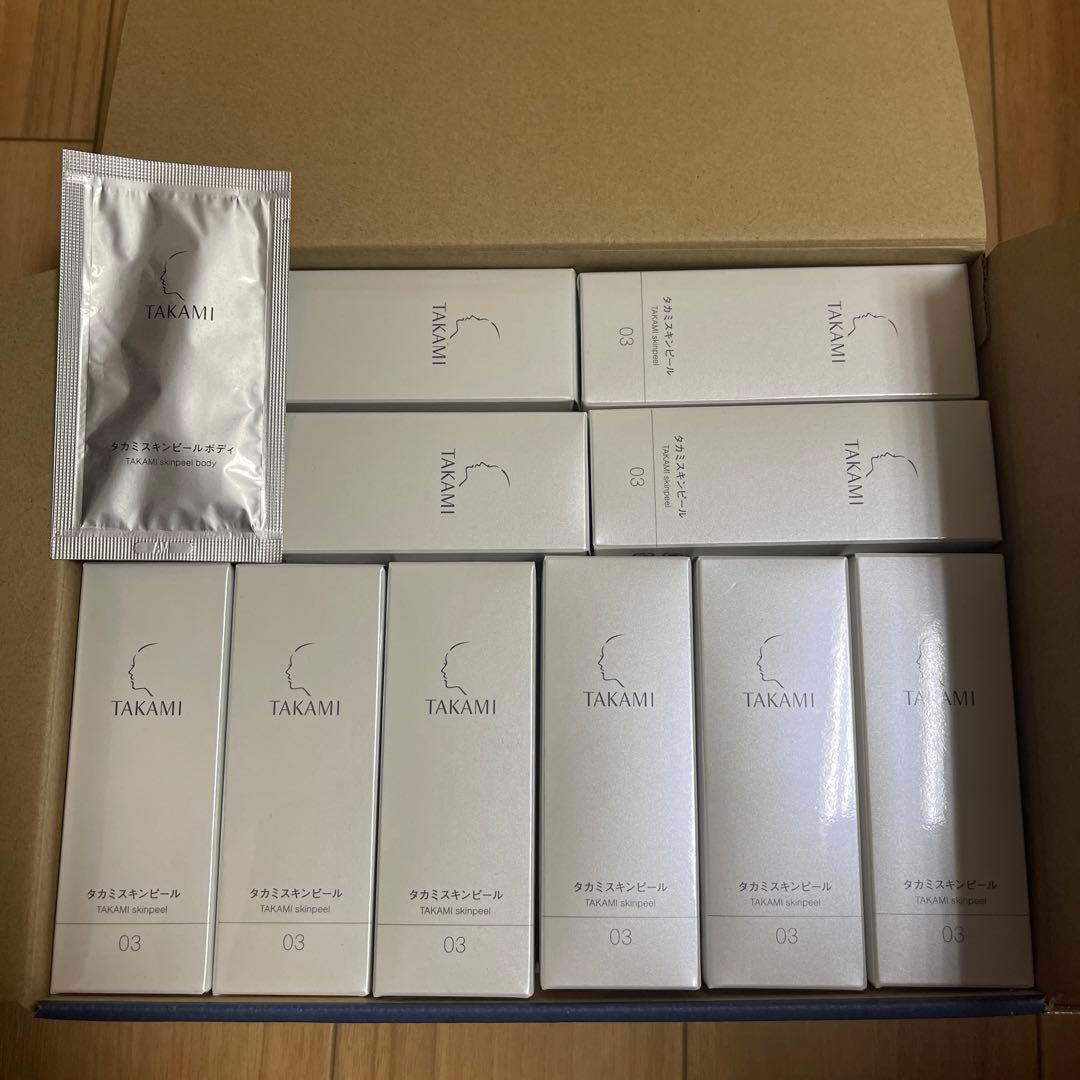 タカミ スキンピール 30ml 計10本　小売りも可能です