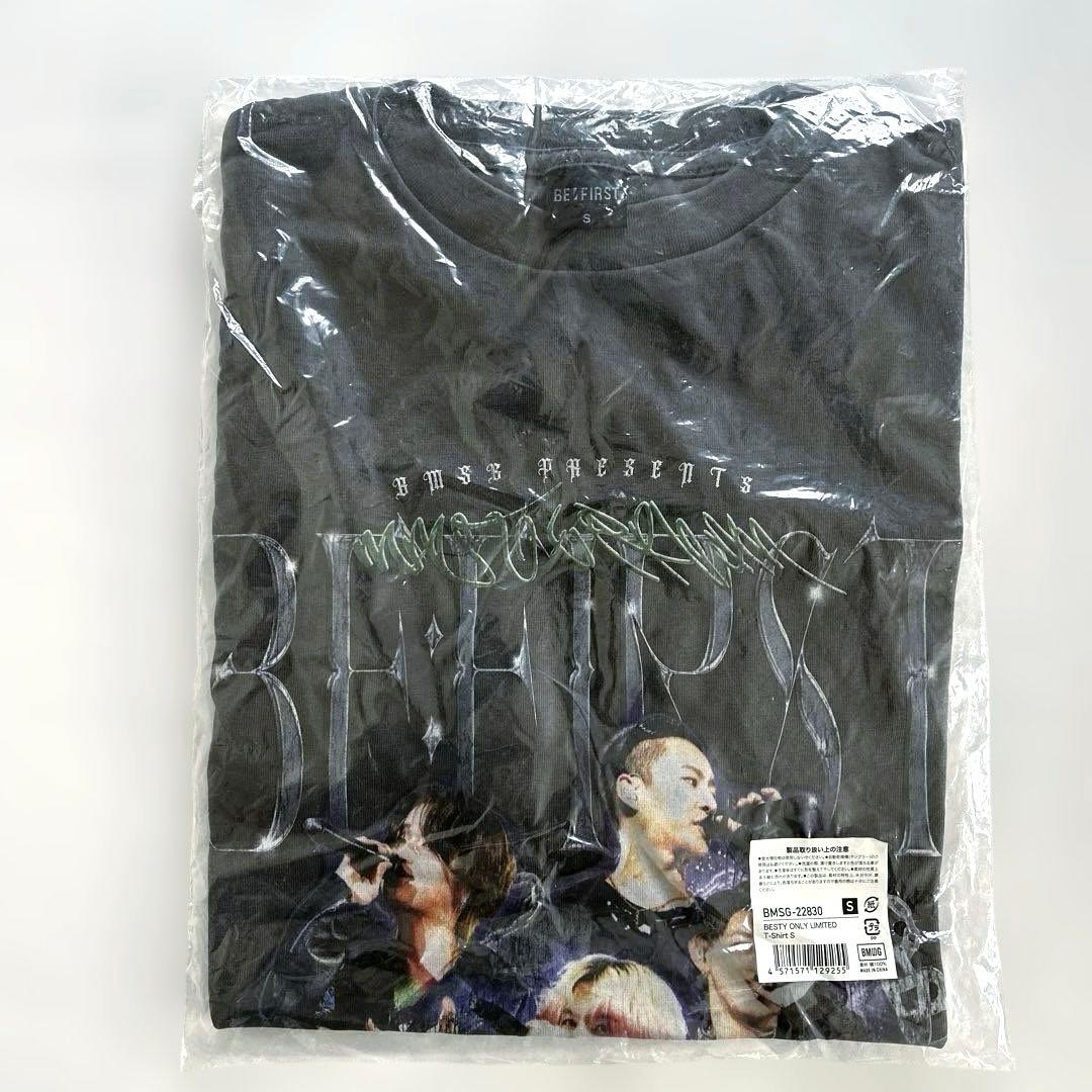 BE:FIRST メンプロTシャツSサイズ FC限定 - BE:FIRST メンプロTシャツ