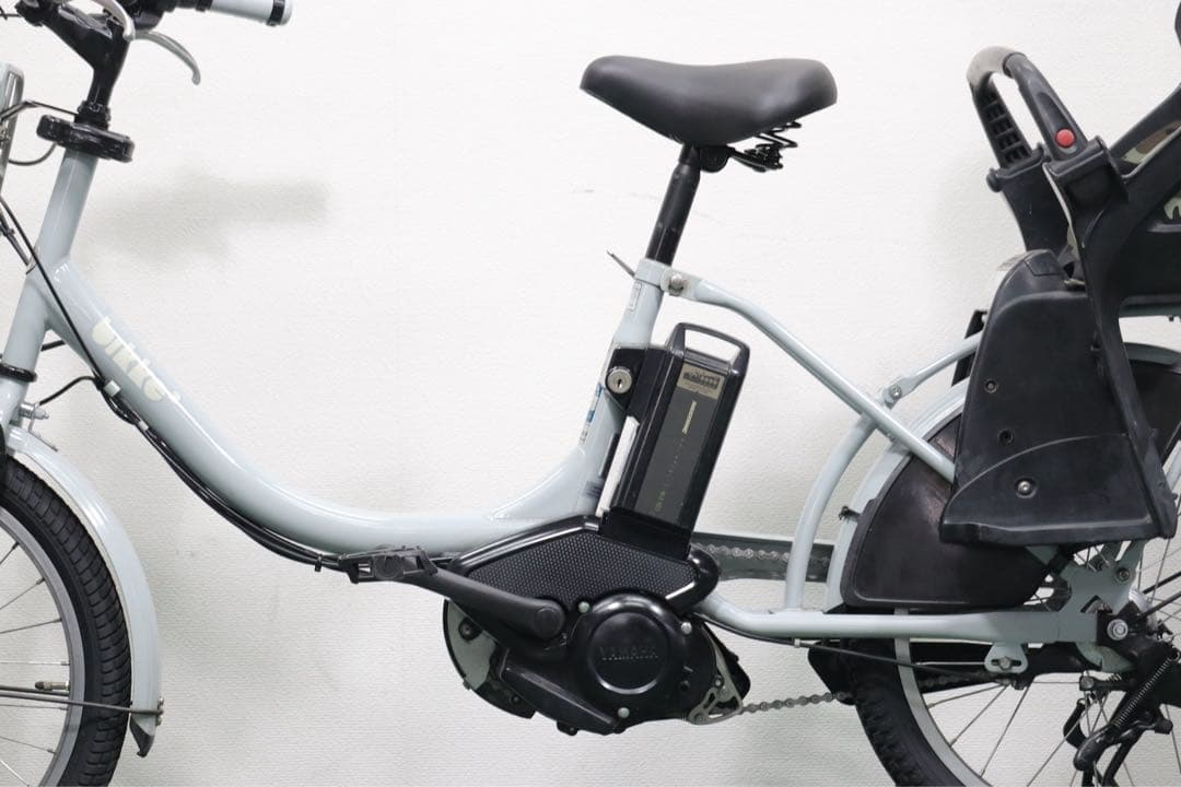 ブリヂストン電動アシスト自転車　★ 8.7AH ★ １ヶ月保証★完成車　車体のみ