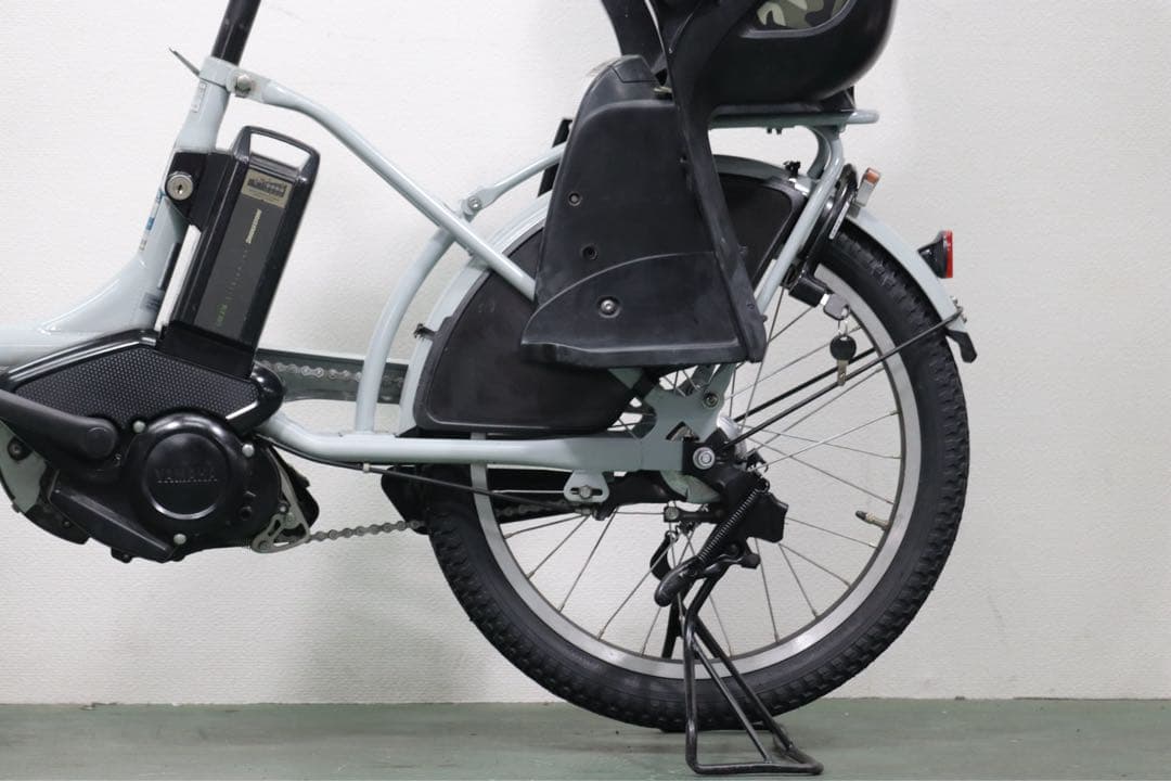 ブリヂストン電動アシスト自転車　★ 8.7AH ★ １ヶ月保証★完成車　車体のみ