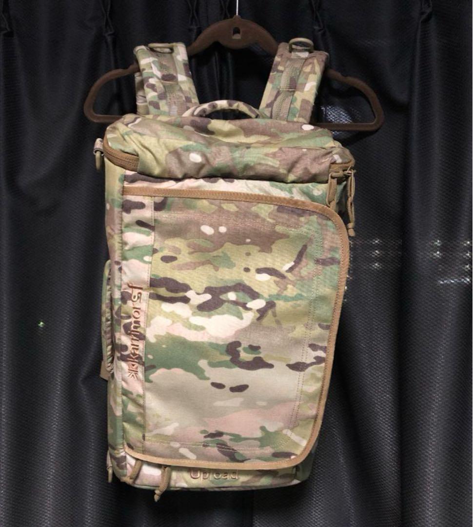 karrimor SF UPLOAD MC マルチカム