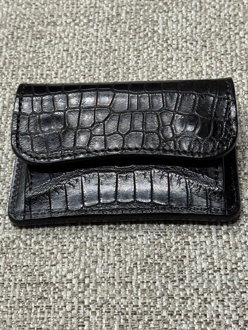 ワイルドスワンズ　タング　クロコ