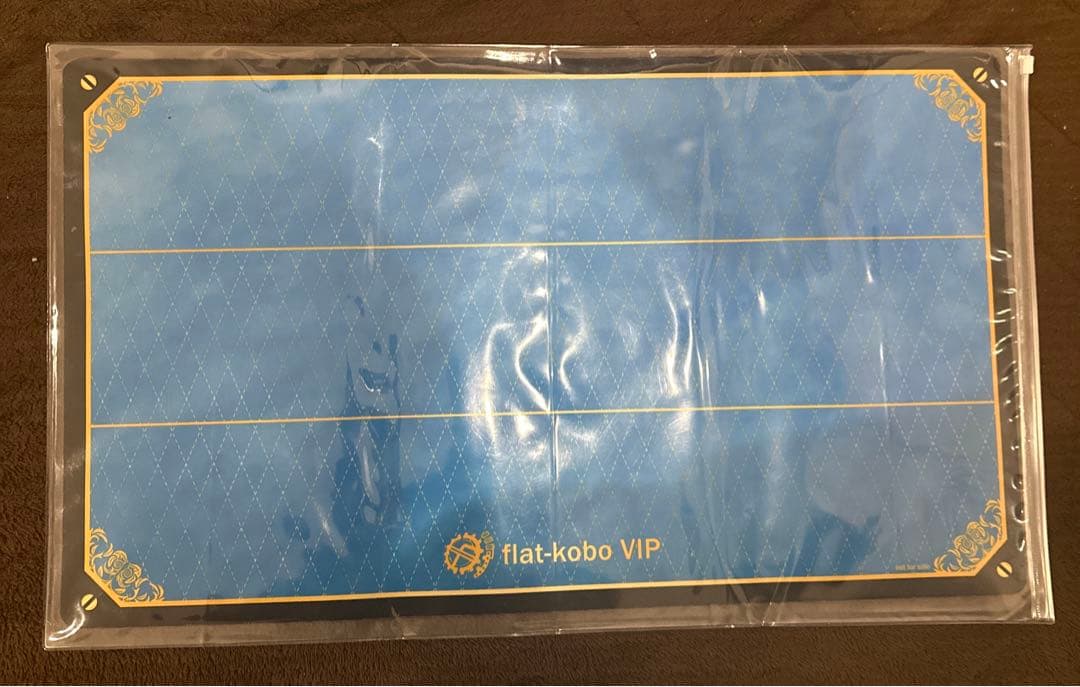 【超希少品】flat-工房 VIPプレイマット PVCプレミアムソフトプレイマット(リバーシブル) – カラズジャパン