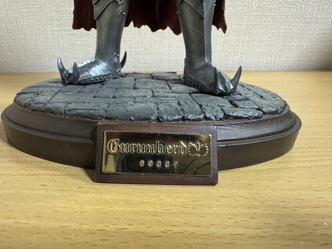 ベルセルク ART OF WAR グルンベルド・新生鷹の団 通常版戦魔兵なし