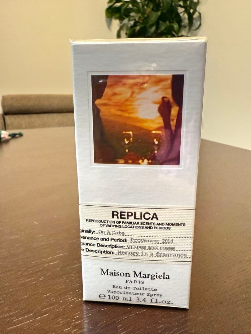 香水(女性用) Maison Margiela Replica On A Date 100ml