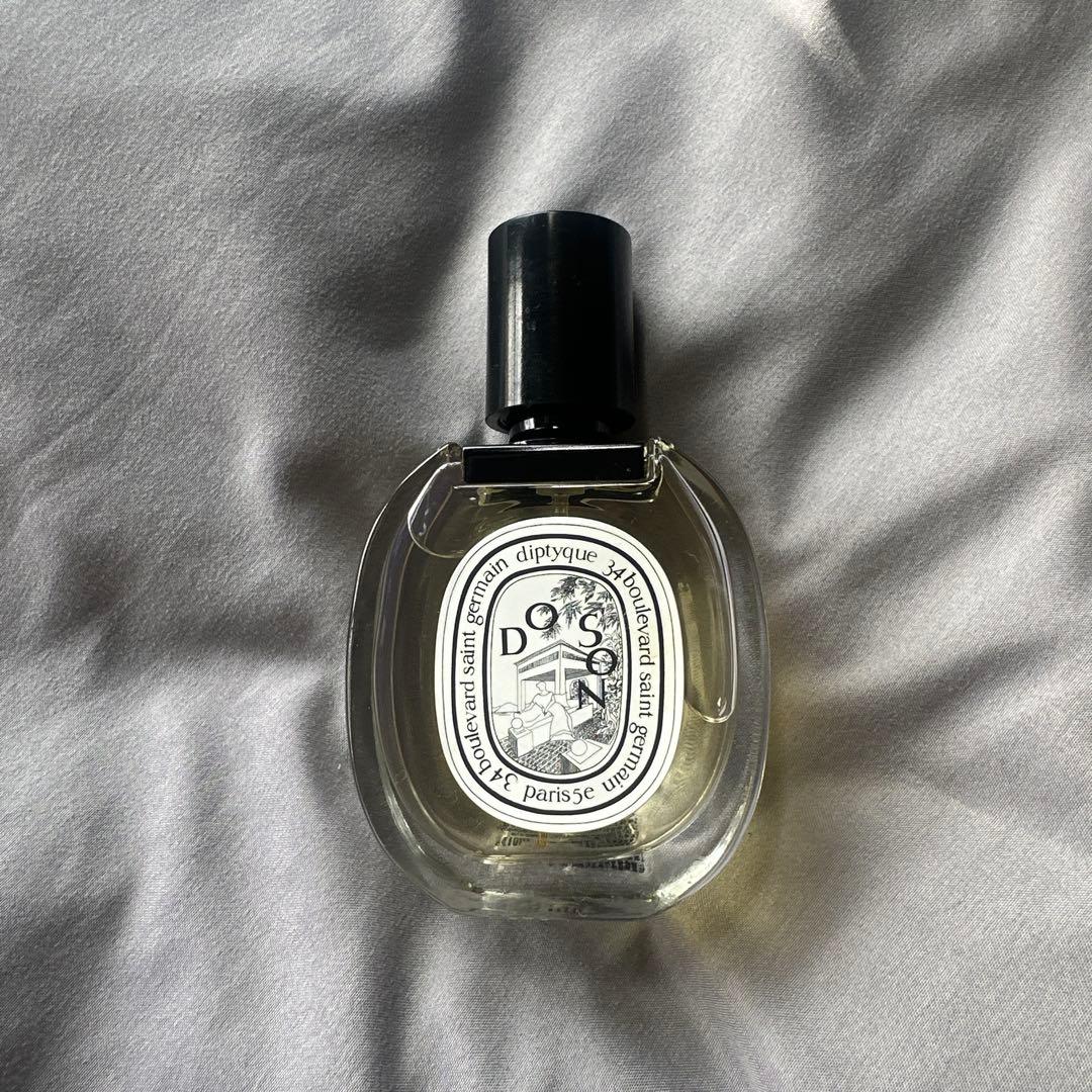 diptyque 香水　ドソン