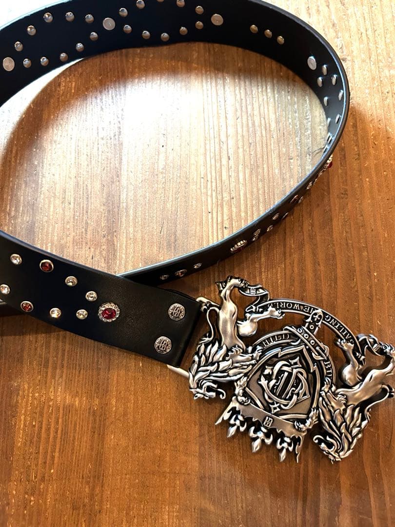 【BIRTH OF  CHILD】ライオンメダルレザーベルト S/M 楽天市場】Birth Of Royal Child/バース・オブ・ロイヤル・チャイルド