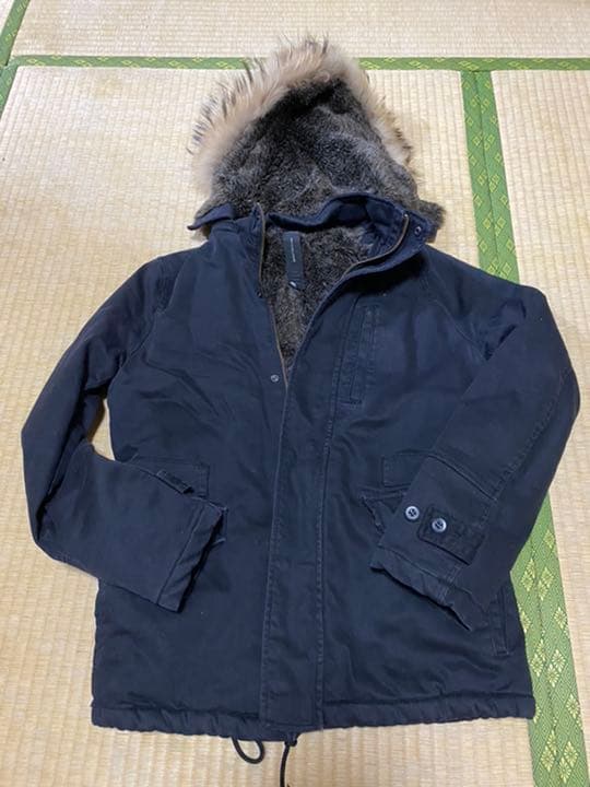 ス*グ様 定価30450円 極暖 ジャケット メルローズ M