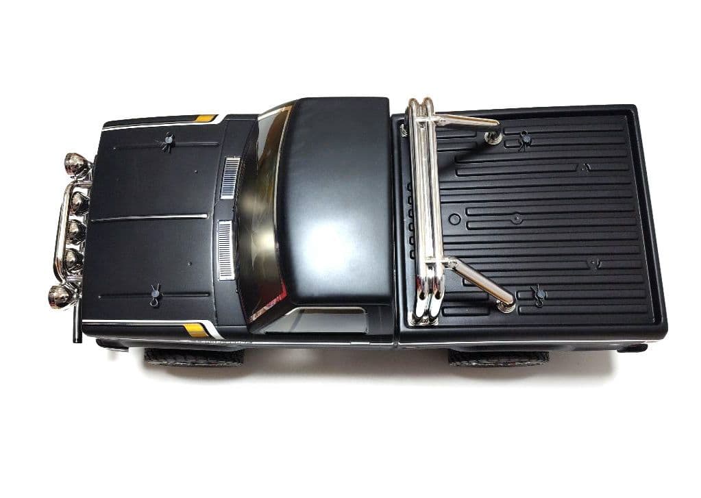 47361 RC ランドフリーダー マットブラック CC-01 タミヤ 田宮模型