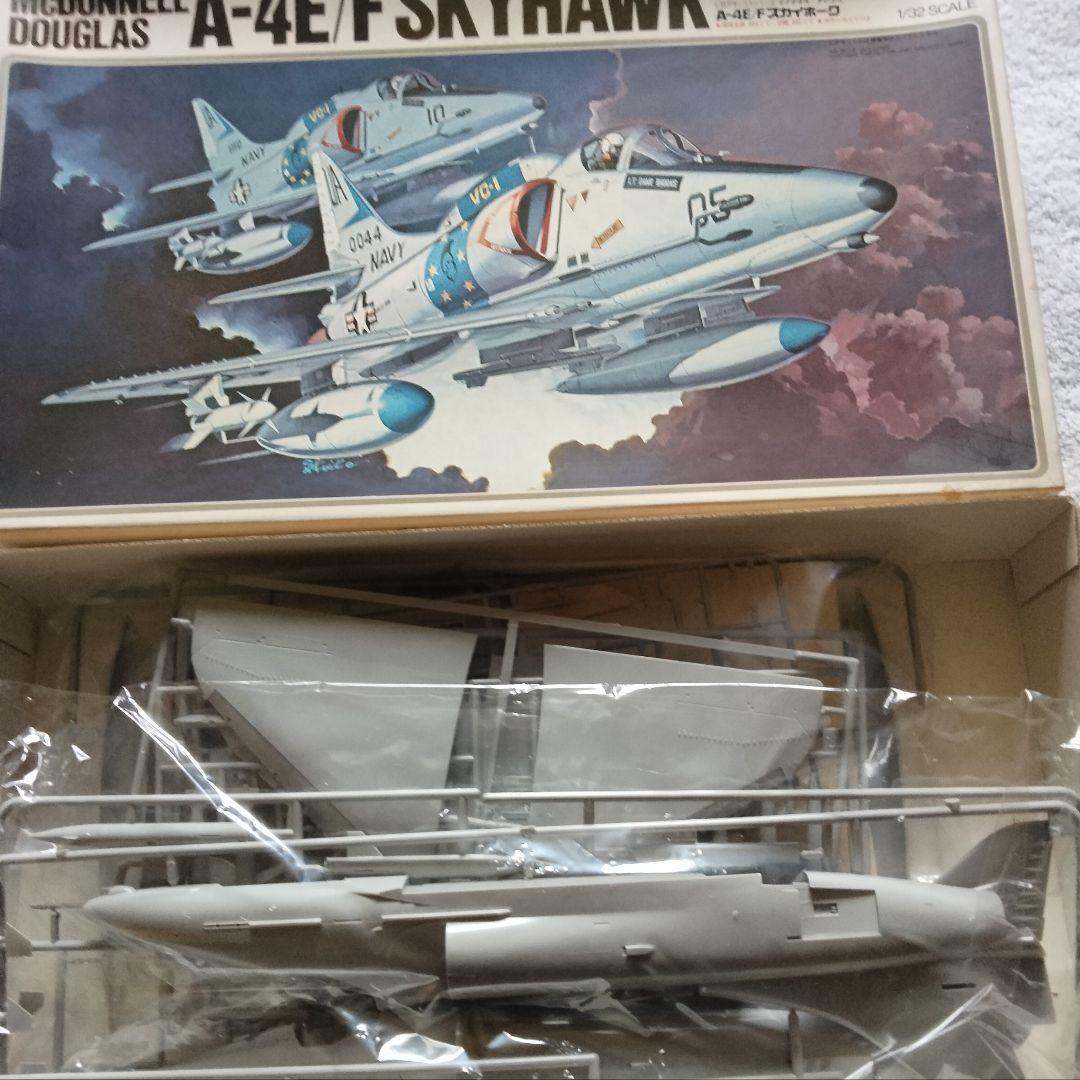 ハセガワ 1/32 A-4E/F スカイホーク - メルカリ