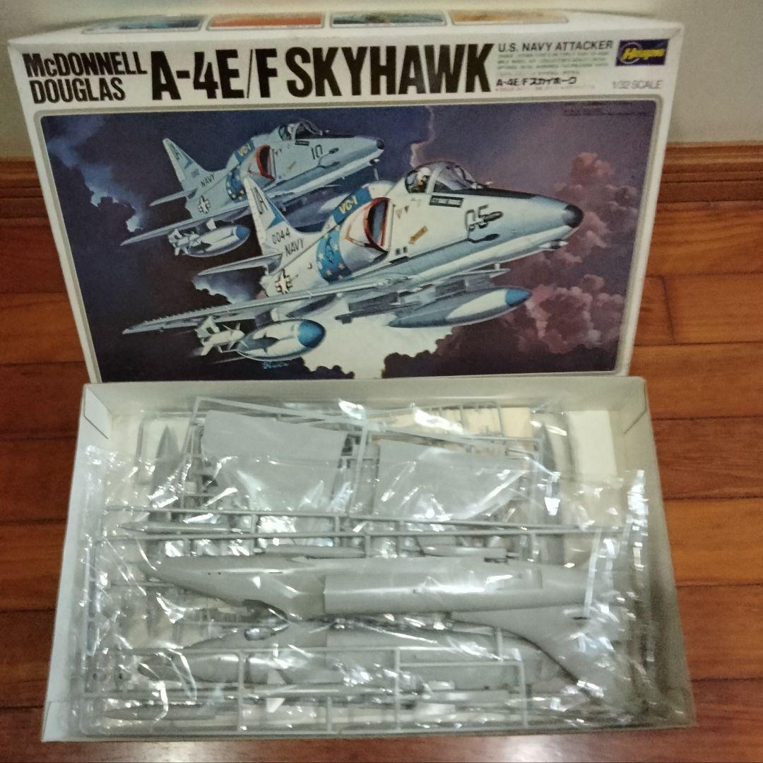 ハセガワ 1/32 A-4E/F スカイホーク - メルカリ