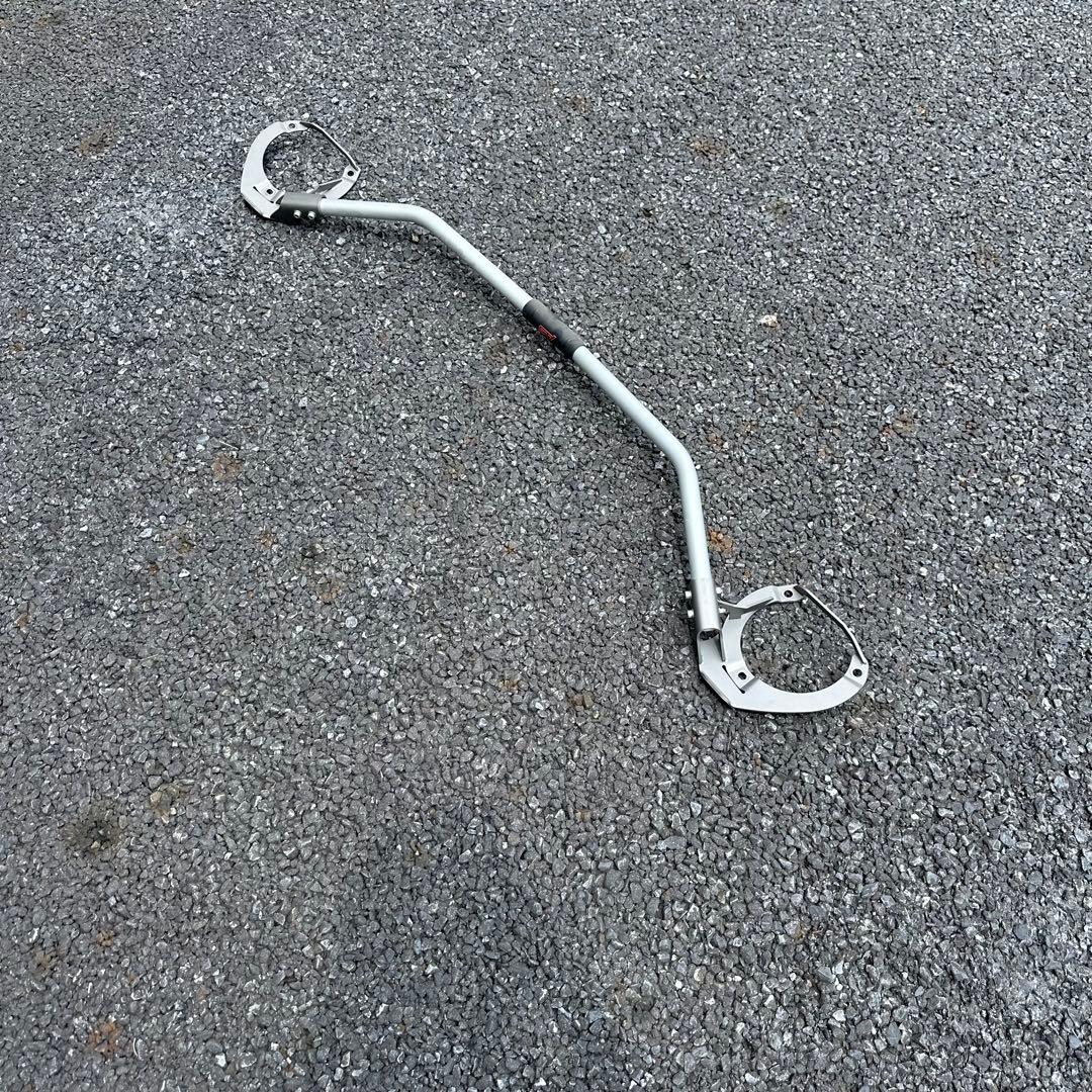 主*夫様 SJフォレスター SJ5 SJG タワーバー 補強バー STi 純正オ