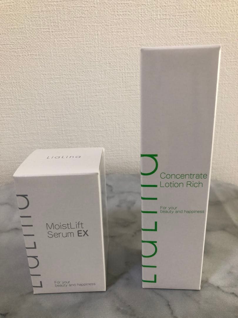 ⭐︎新品⭐︎リアリナ　美容液、ローションセット