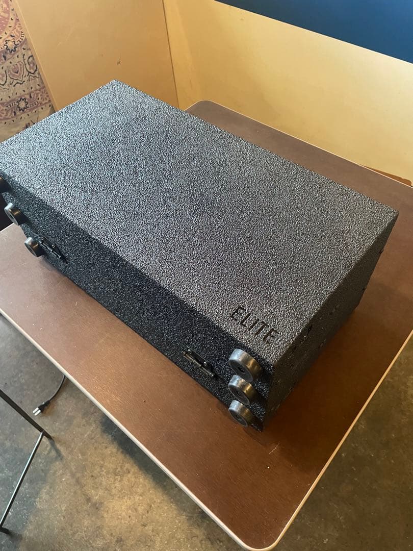 Elite Portable 12U 4x 104hp モジュラー ケース