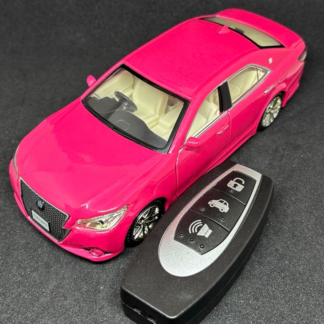 希少 ピピットキー トヨタ クラウン ピンク 動作確認済 - メルカリ