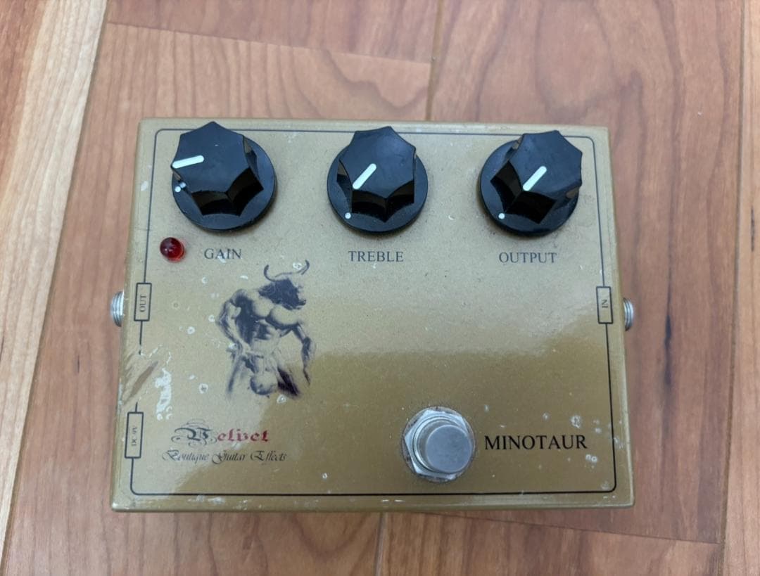 Velvet Minotaur ミノタウロス Klon Centaur クローン 2026年版】やっぱり憧れる！ケンタウロス系ODの定番ペダル5選