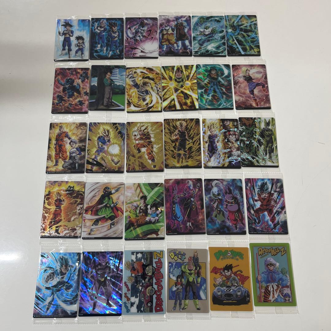 イタジャガ ドラゴンボール 8 フルコンプ30種類