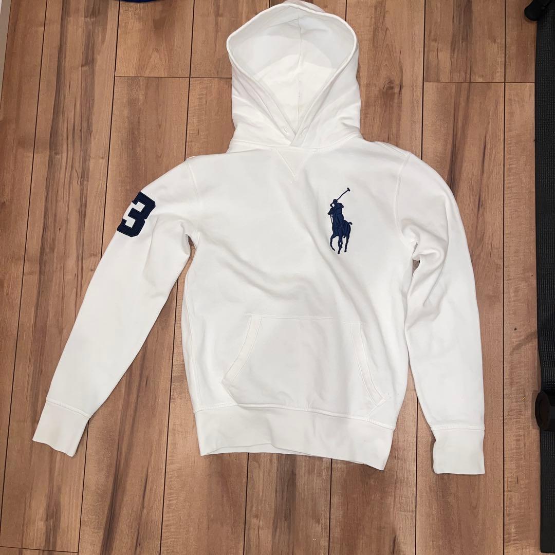 スリムフィットパーカー