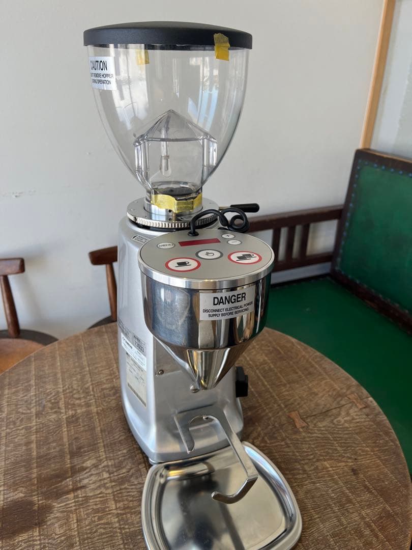 エスプレッソ　グラインダー　MAZZER