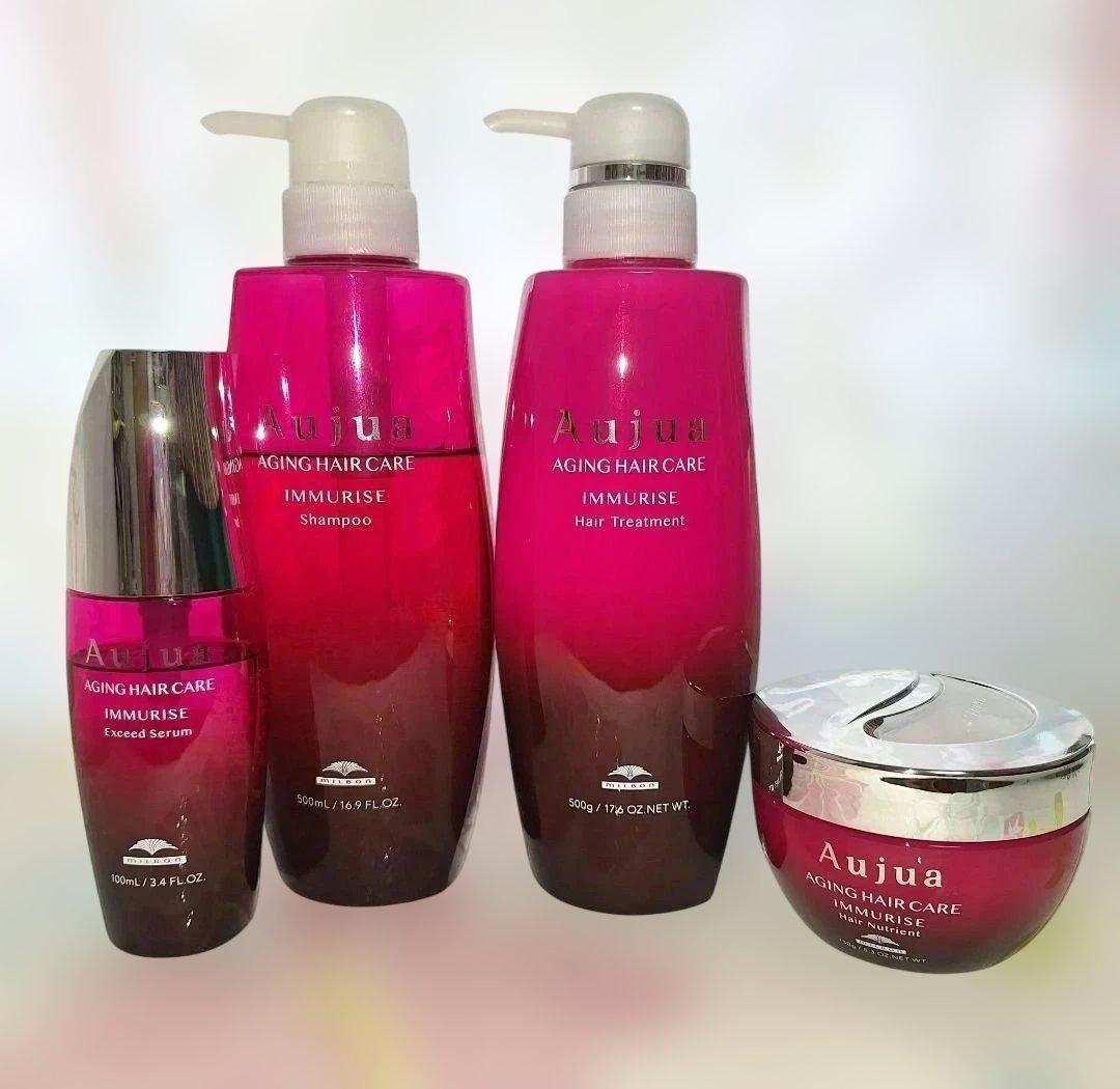 Aujua イミュライズ