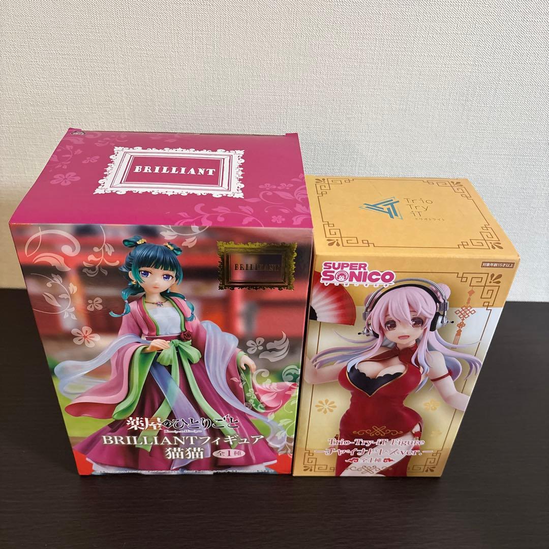 新品未開封】フィギュア まとめ売り15体 - メルカリ