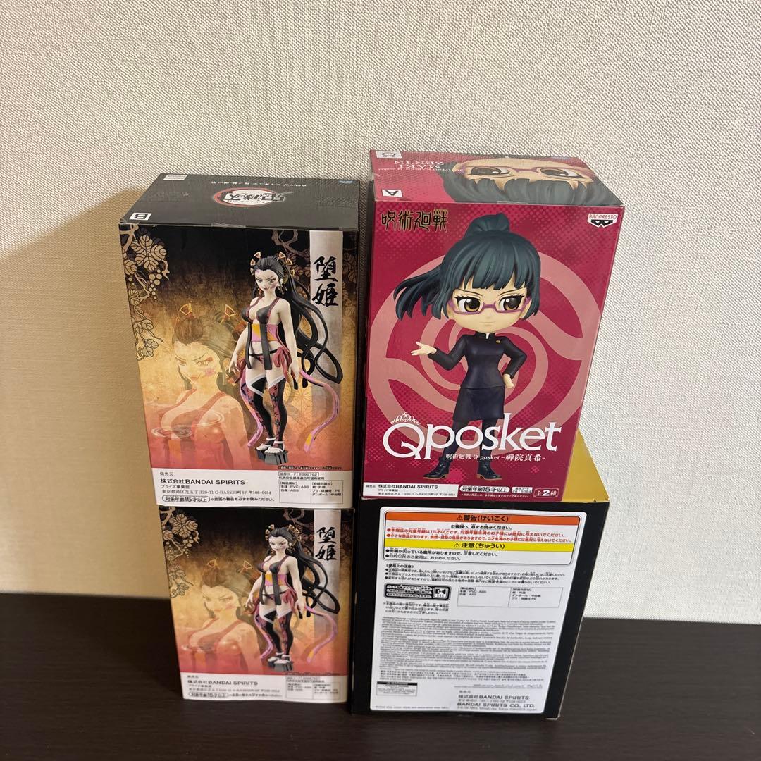 新品未開封】フィギュア まとめ売り15体 - メルカリ