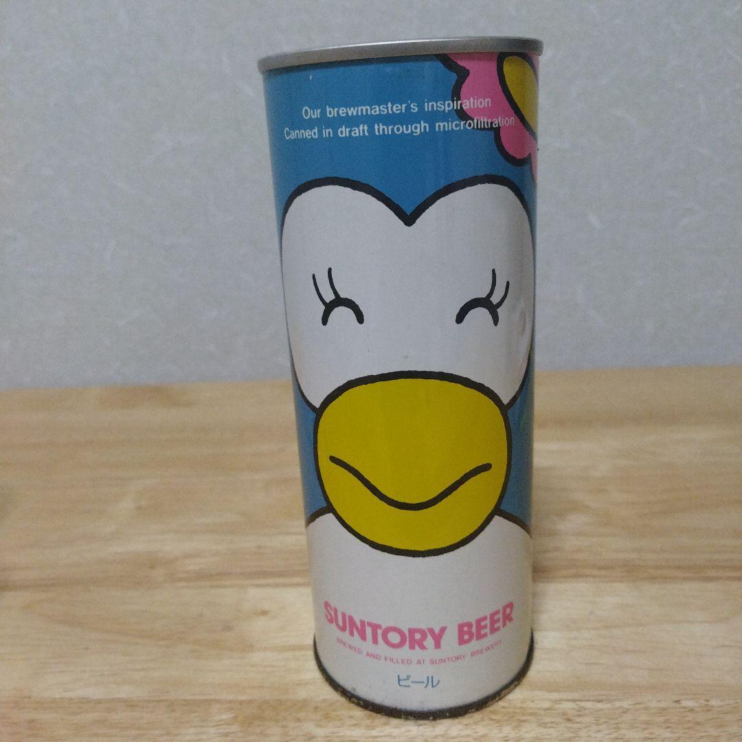 サントリービール／ペンギン缶 - メルカリ