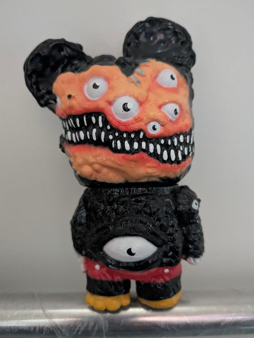 その他 Creaturmakertoys Devoureroneoff 株式会社フレイムトイズ FLAMETOYS CO.,LTD | 合機巧 GO! KARA KURI