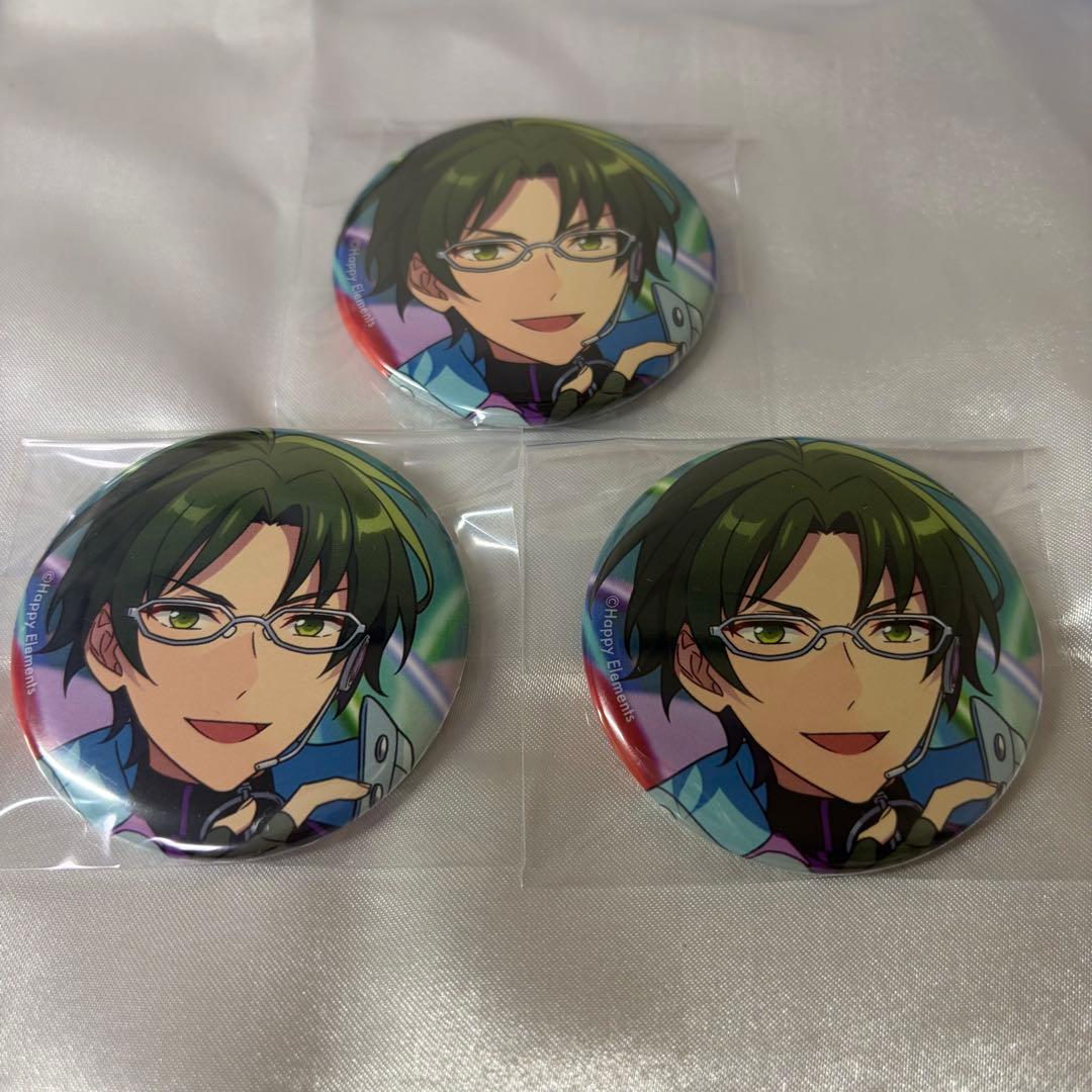蓮巳敬人 コレクション缶バッジ - メルカリ
