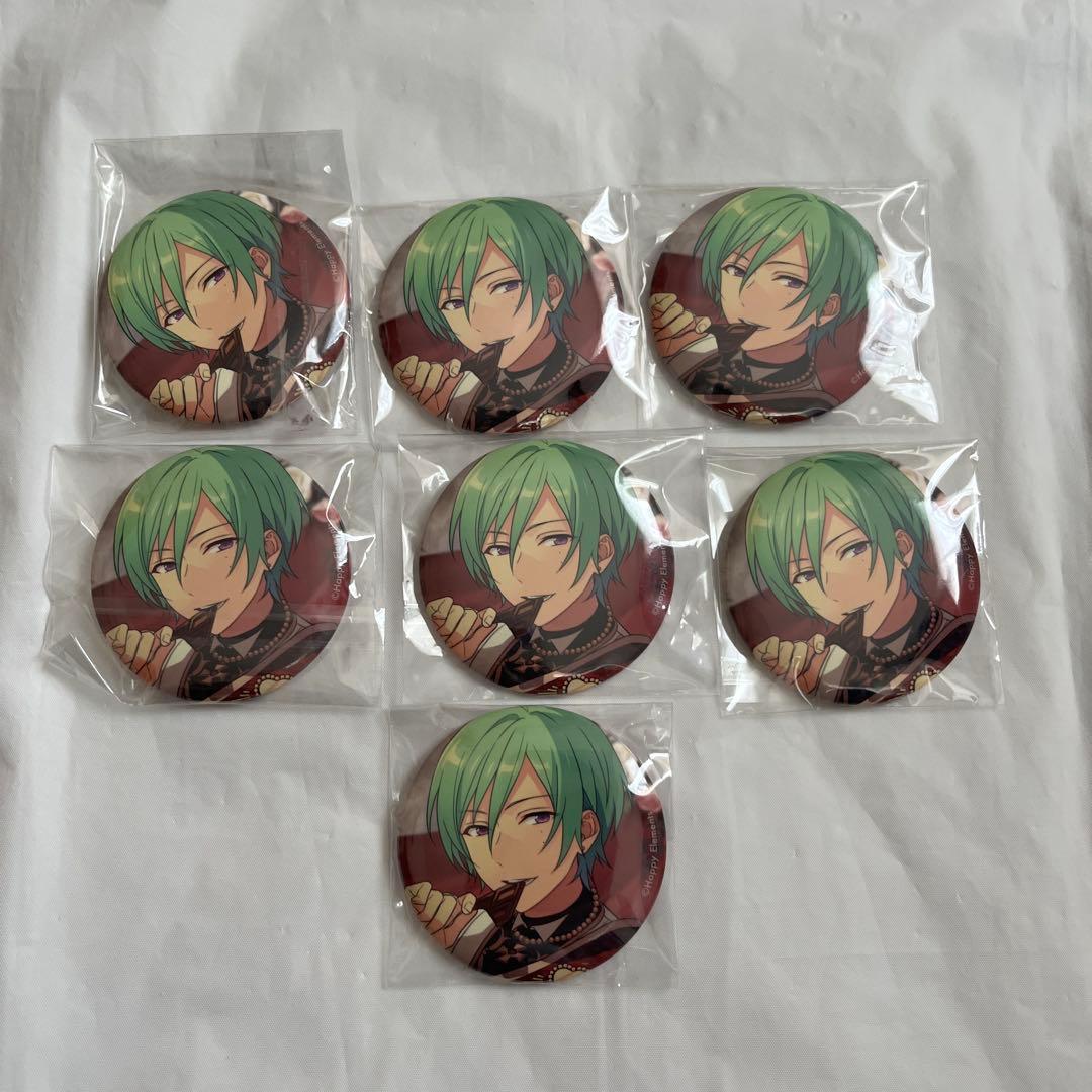 あんスタ イベコレ 缶バッジ 風早巽 7つまとめ - メルカリ