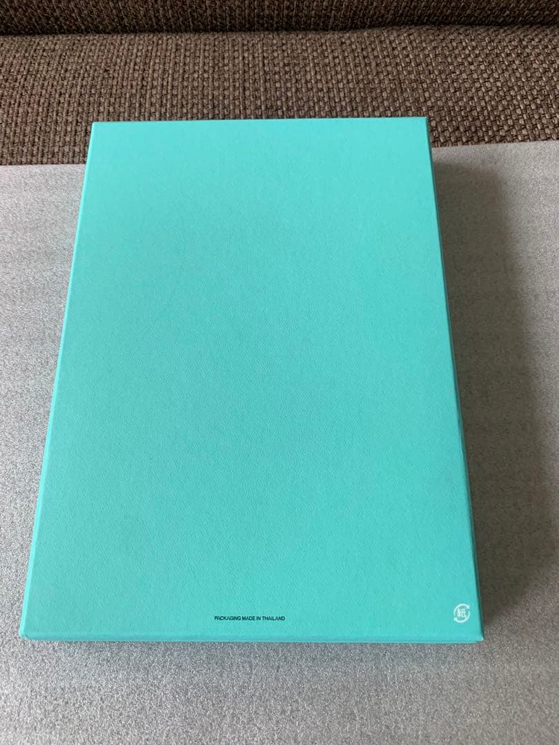 正規品 美品 Tiffany ティファニー ハードウェア ネックレス ケース空