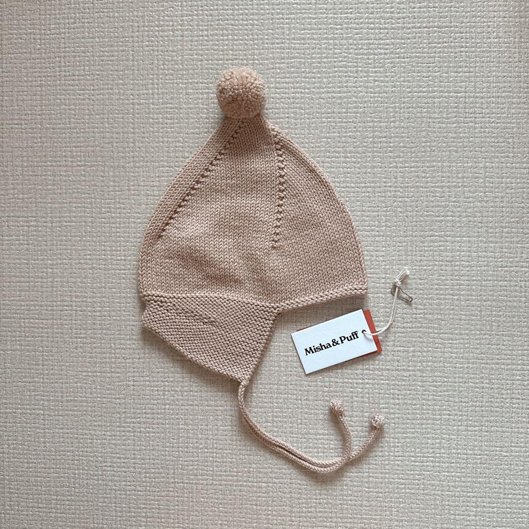 Misha & Puff Baby Pointy Peak Hat Patina - メルカリ