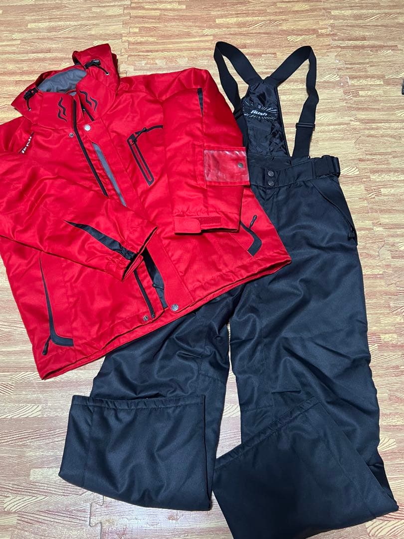 オンヨネ　ラッシュエアー　スノーパンツ　Sサイズ　スキーウェア　スノボ　グレー 1r1xfz3viesn5uiencnjdiuknblk?