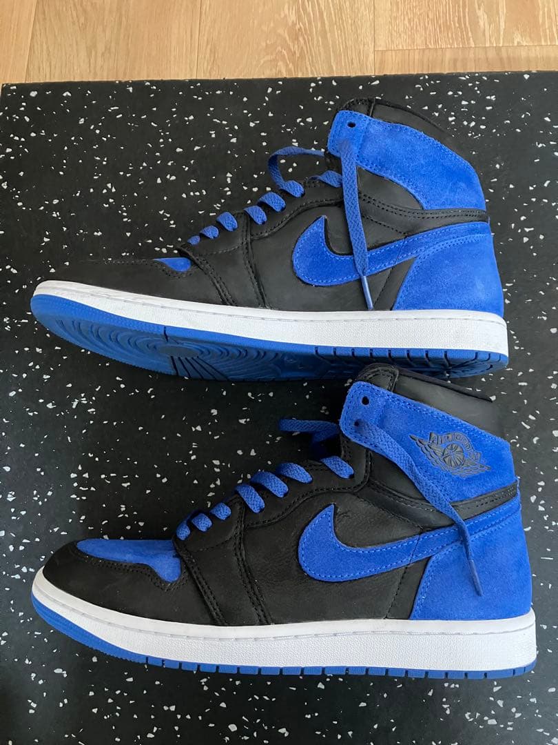 靴 AIR JORDAN1 RETRO HIGH OG