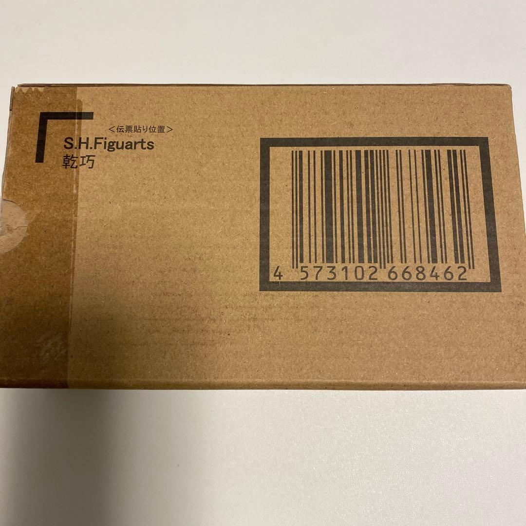 s.h.figuarts 乾巧