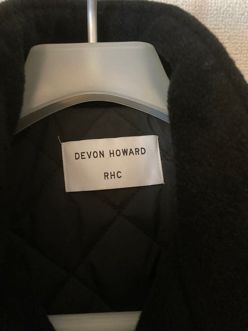 t*n様 DEVON HOWARD RHC CPO OVY 美品 破格　ロンハー