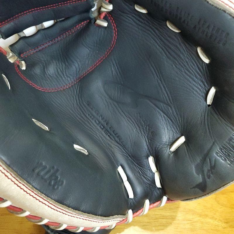 NIKE 城島健司モデル 限定モデル ナイキ キャッチャミット 軟式