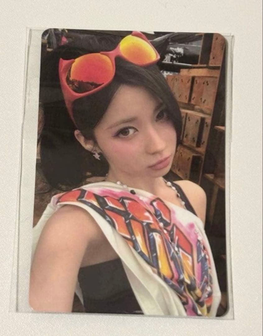 BABYMONSTER アサ キーリング 封入 トレカ PSYCHO - メルカリ